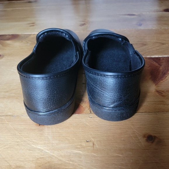 Leather Slip-ons - Picture 3 of 6